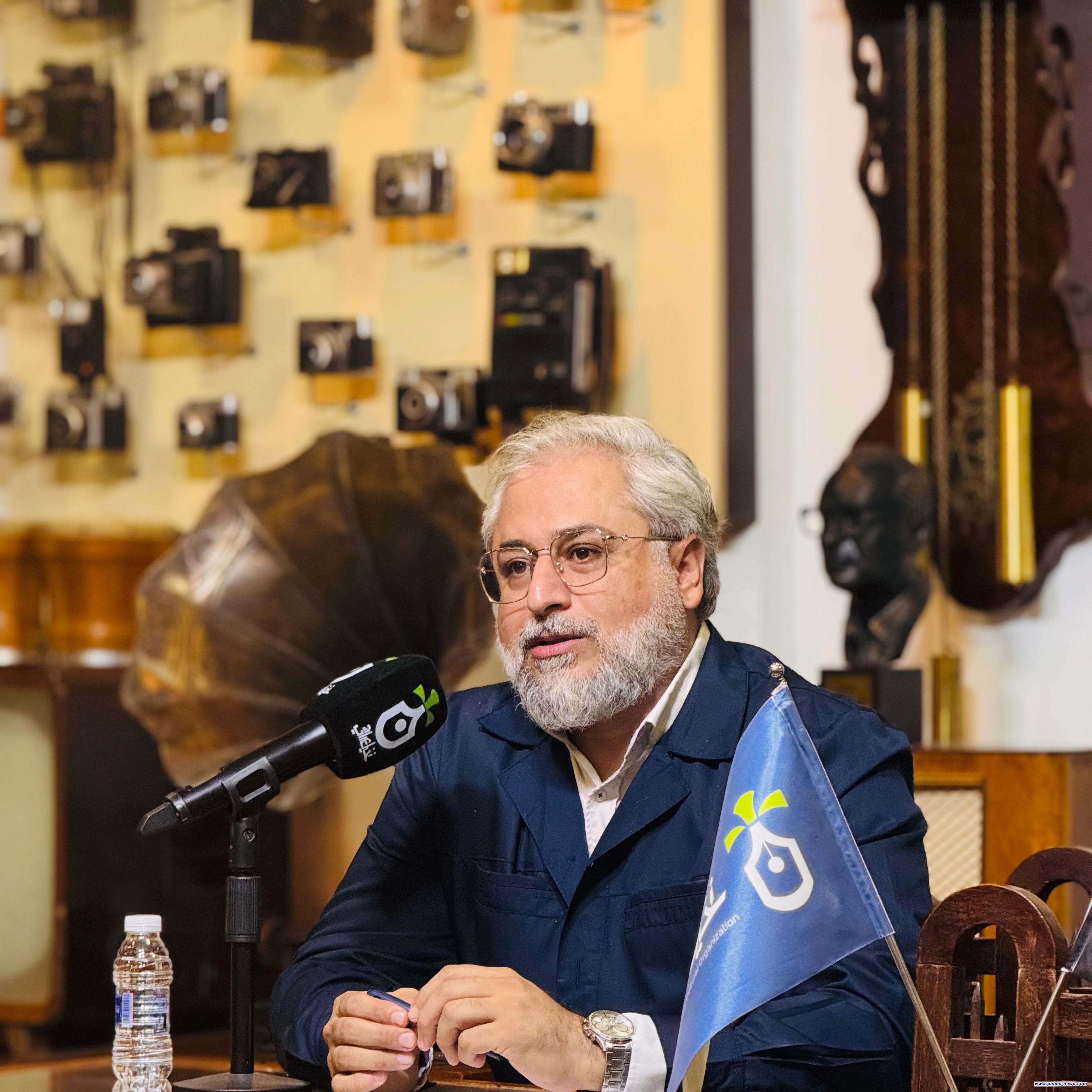 المرأة والشعر والوطن عناوين لأمسية شعرية في "نخيل عراقي"